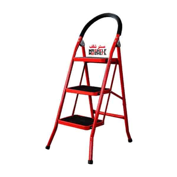 نردبان آهنی ، مقاوم و ماندگار